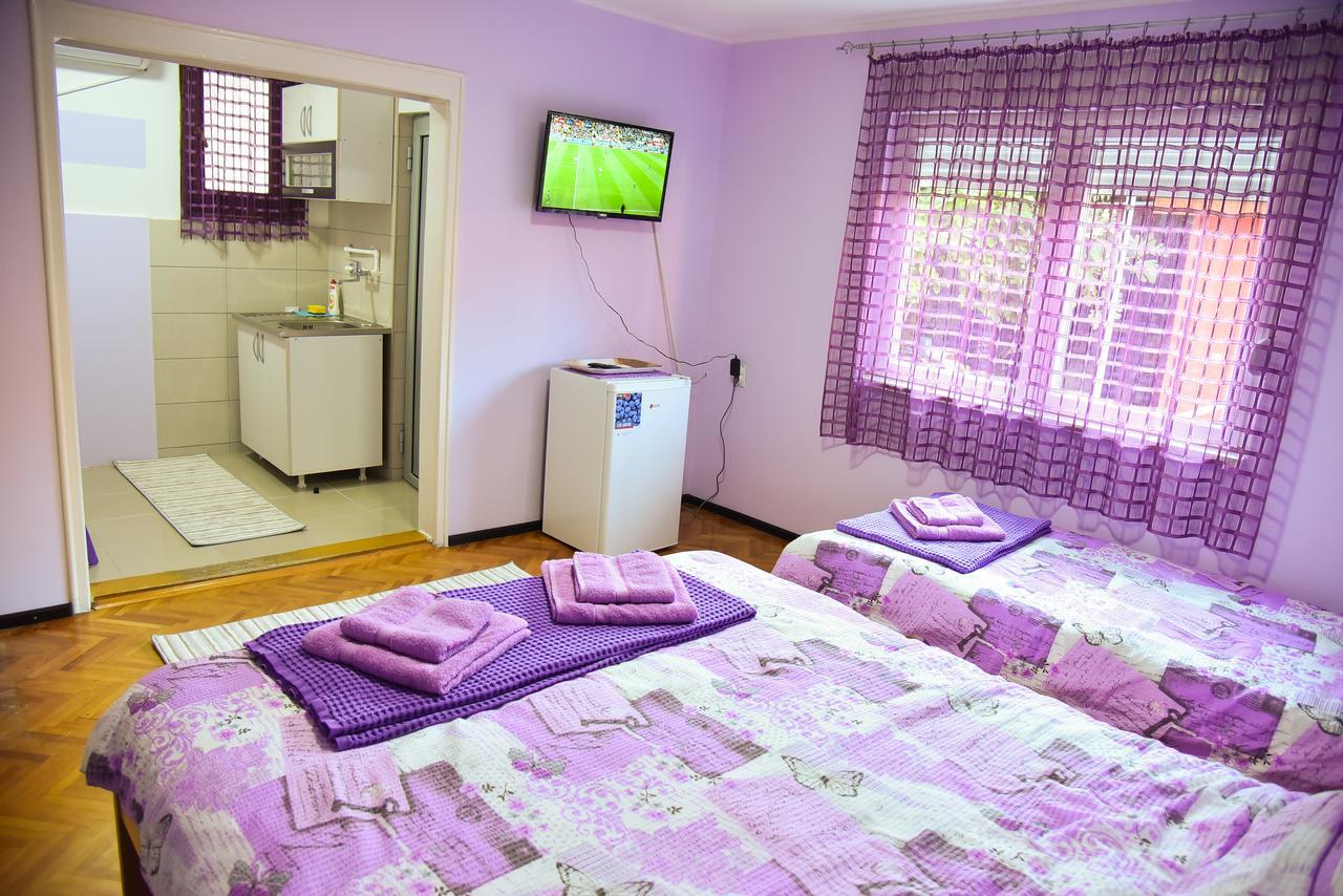 Prenociste Pilot Otel Ni Dış mekan fotoğraf