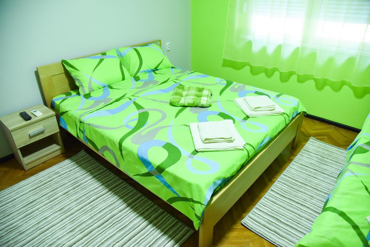 Prenociste Pilot Otel Ni Dış mekan fotoğraf