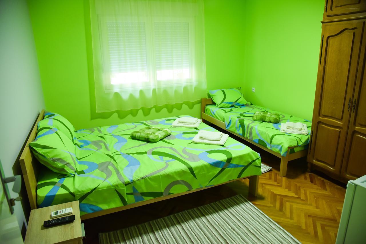 Prenociste Pilot Otel Ni Dış mekan fotoğraf