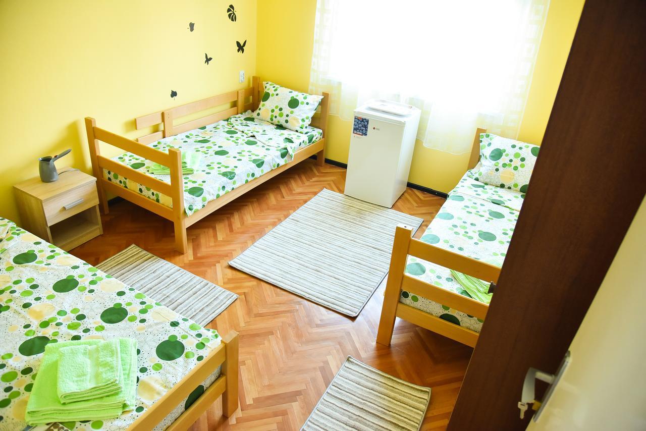 Prenociste Pilot Otel Ni Dış mekan fotoğraf
