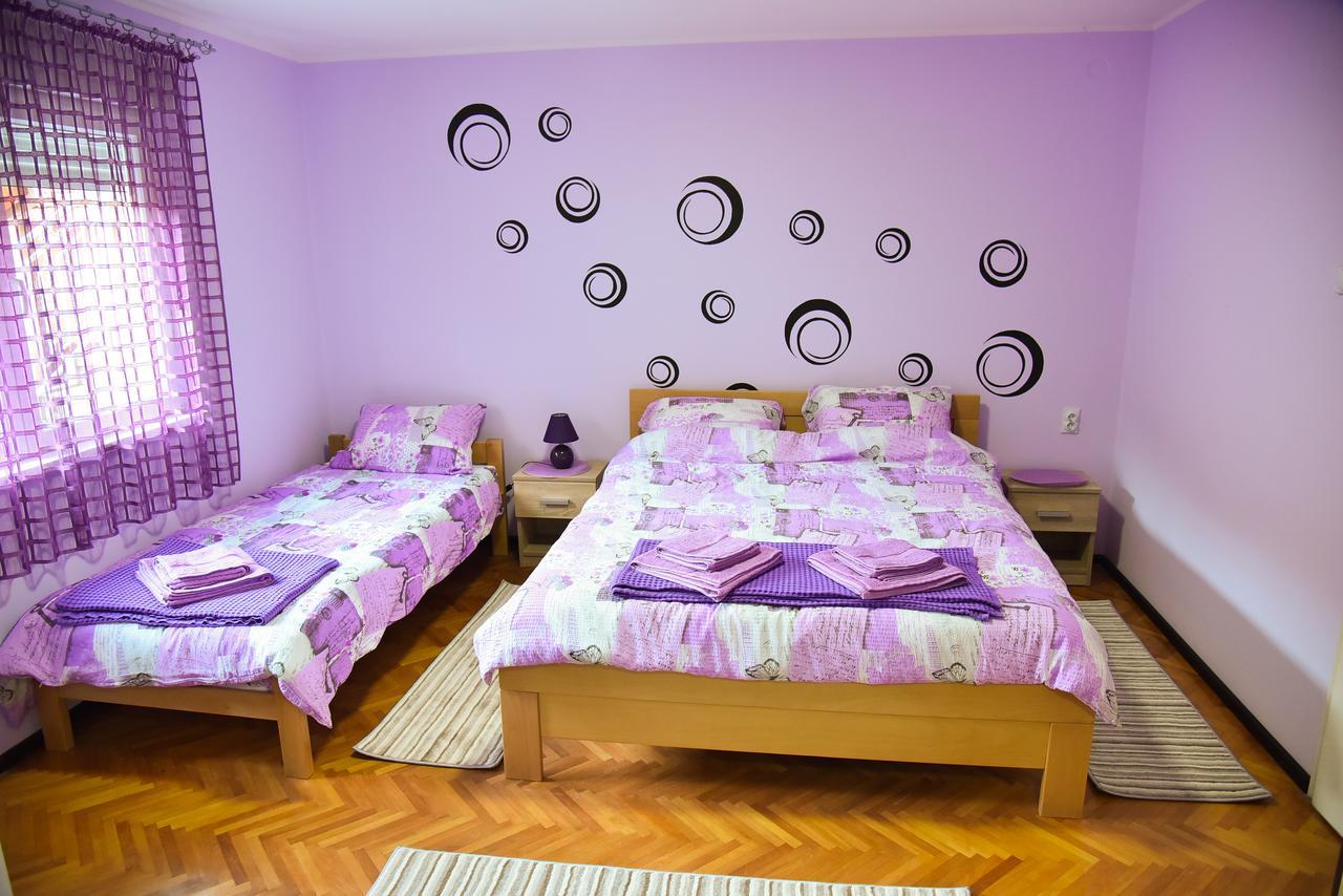 Prenociste Pilot Otel Ni Dış mekan fotoğraf