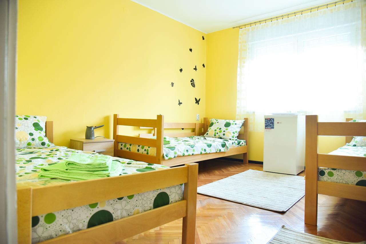 Prenociste Pilot Otel Ni Dış mekan fotoğraf