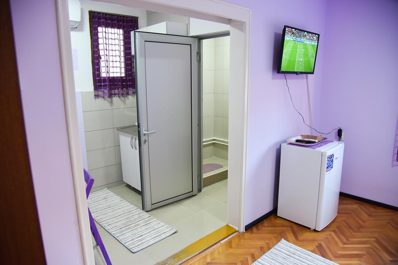 Prenociste Pilot Otel Ni Dış mekan fotoğraf
