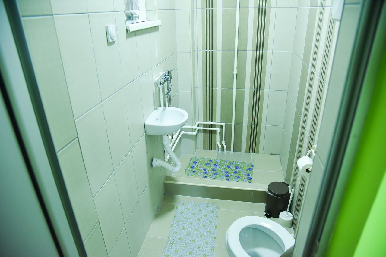 Prenociste Pilot Otel Ni Dış mekan fotoğraf